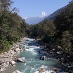 trekking in nepal